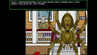 Скриншот 2 к игре Trick-Or-Treat Adventure