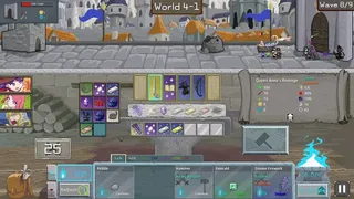Скриншот 1 к игре GIVE ME A WEAPON!