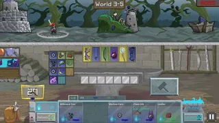 Скриншот 3 к игре GIVE ME A WEAPON!