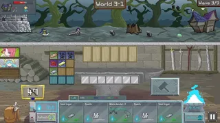 Скриншот 6 к игре GIVE ME A WEAPON!