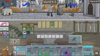 Скриншот 8 к игре GIVE ME A WEAPON!