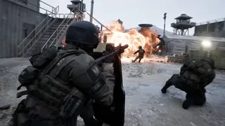 Скриншот 2 к игре Zero State