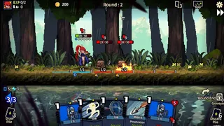 Скриншот 2 к игре Monster Forest 怪物森林