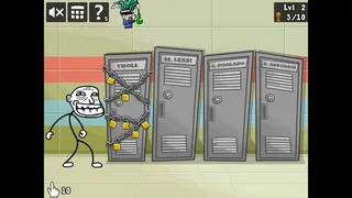 Скриншот 1 к игре Trolling Football