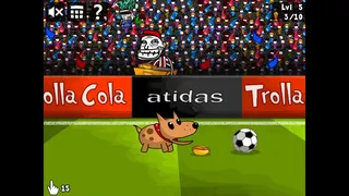 Скриншот 3 к игре Trolling Football