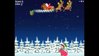 Скриншот 1 к игре Santas Little Helper