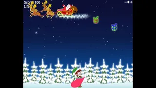 Скриншот 2 к игре Santas Little Helper