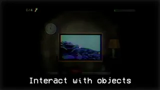 Скриншот 1 к игре The Inescapable Nightmare