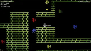 Скриншот 4 к игре Skeleton Dungeon