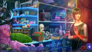 Скриншот 2 к игре The Unseen Fears: Outlive Collector's Edition