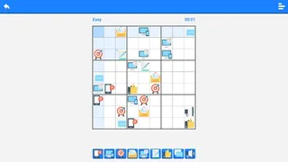 Скриншот 2 к игре Sudoku-X