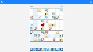 Скриншот 4 к игре Sudoku-X