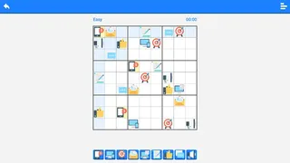 Скриншот 5 к игре Sudoku-X