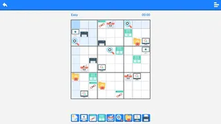 Скриншот 1 к игре Sudoku-9