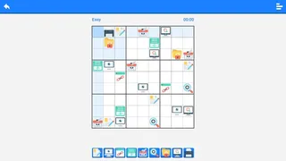 Скриншот 2 к игре Sudoku-9
