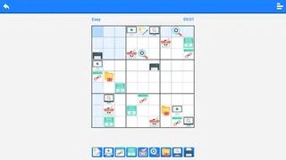 Скриншот 4 к игре Sudoku-9