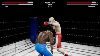 Скриншот 1 к игре Boxing Simulator