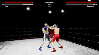 Скриншот 2 к игре Boxing Simulator