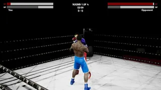 Скриншот 5 к игре Boxing Simulator