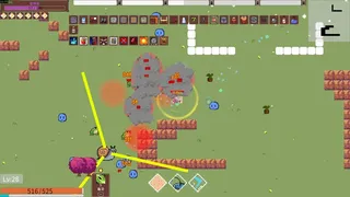 Скриншот 5 к игре 幸存者小队