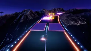 Скриншот 4 к игре Neon Hyperdrive