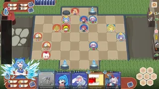 Скриншот 2 к игре Touhou Rinrinki ~ Crafts of the Lucky Beast
