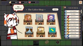Скриншот 6 к игре Touhou Rinrinki ~ Crafts of the Lucky Beast