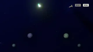 Скриншот 1 к игре Graviscape