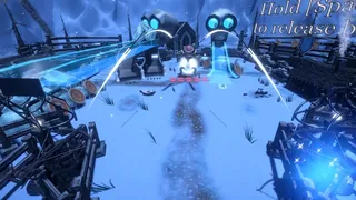 Скриншот 2 к игре Runix: Pinball Roguelike