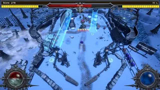 Скриншот 6 к игре Runix: Pinball Roguelike