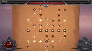 Скриншот 7 к игре Runix: Pinball Roguelike