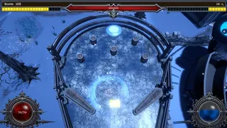 Скриншот 8 к игре Runix: Pinball Roguelike