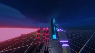 Скриншот 1 к игре Euclidean Night