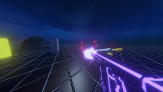Скриншот 4 к игре Euclidean Night