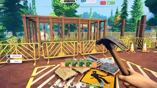 Скриншот 4 к игре Campsite Hustle! - Management Simulator