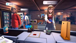 Скриншот 6 к игре Campsite Hustle! - Management Simulator