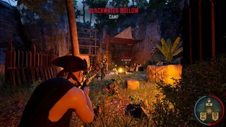 Скриншот 1 к игре Caribbean Tide
