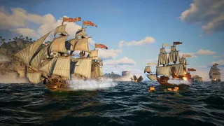 Скриншот 3 к игре Caribbean Tide