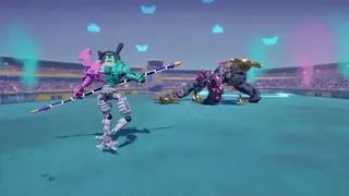 Скриншот 6 к игре SYNC - One Mecha, Two Pilots