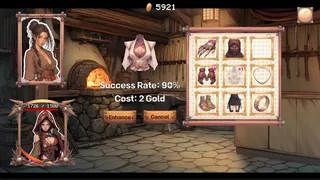 Скриншот 2 к игре Kunoichi's Cadence