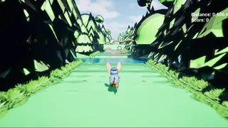 Скриншот 3 к игре Limitless Runner