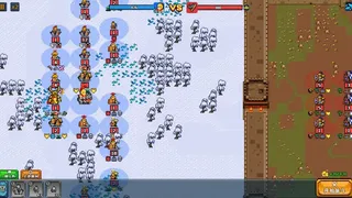 Скриншот 12 к игре Имперские игры:Пиксельный герой