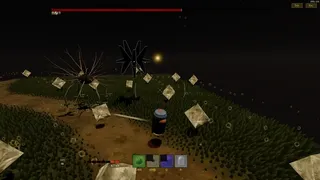 Скриншот 2 к игре When The Road Darkens