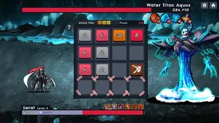 Скриншот 1 к игре 2048 Bosses