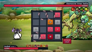 Скриншот 8 к игре 2048 Bosses