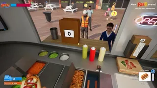 Скриншот 1 к игре Hotdog: The Videogame