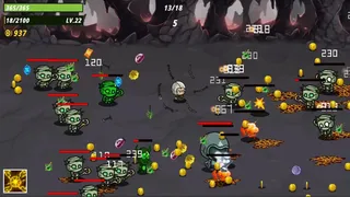 Скриншот 2 к игре Гость из космоса