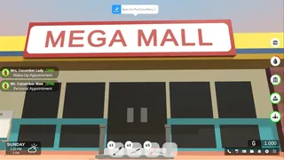 Скриншот 3 к игре Glow Up Agency