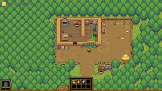 Скриншот 1 к игре Thief's Adventure