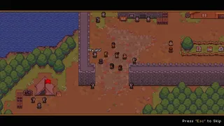 Скриншот 3 к игре Thief's Adventure